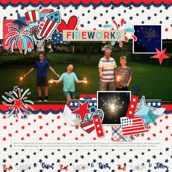 Fireworks