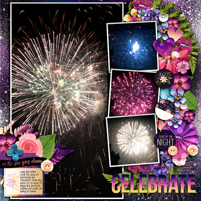 Fireworks