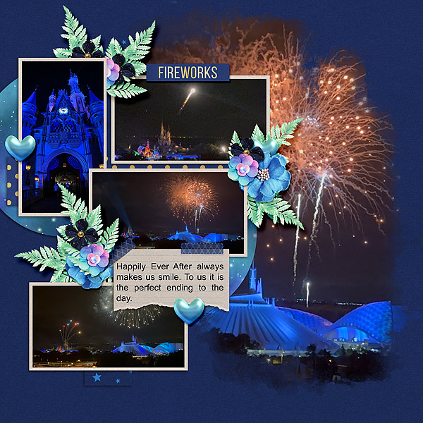Fireworks