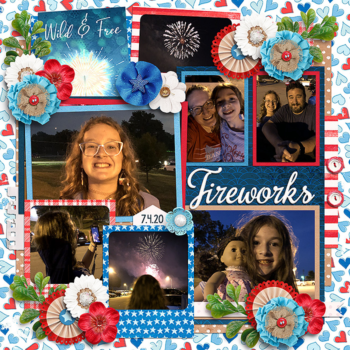 Fireworks