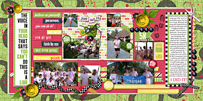 First 5K