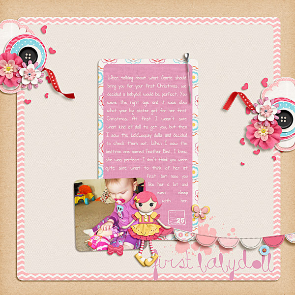 First Babydoll