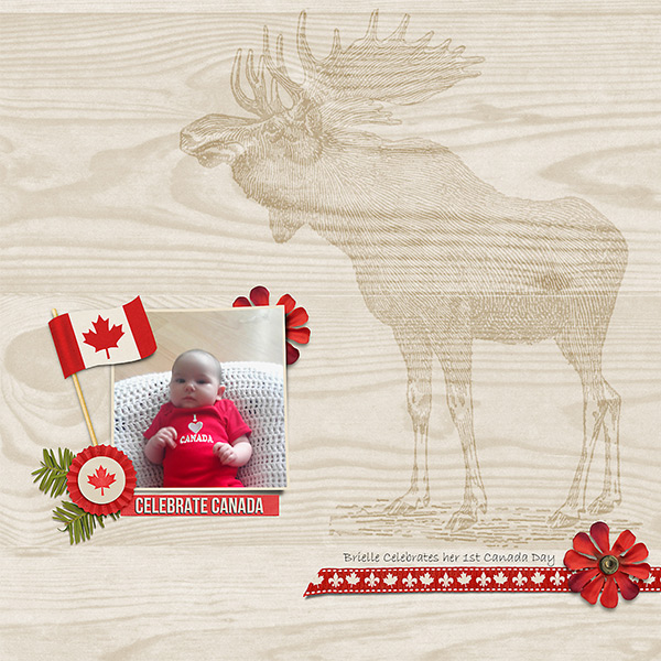 First Canada Day