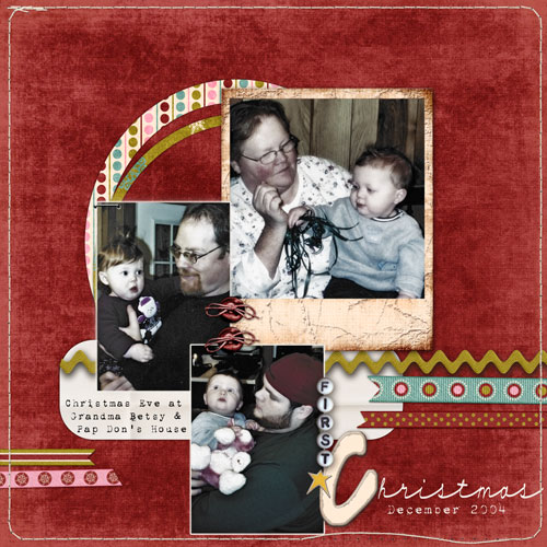 First Christmas (Eve)