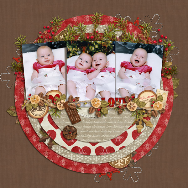first christmas photos