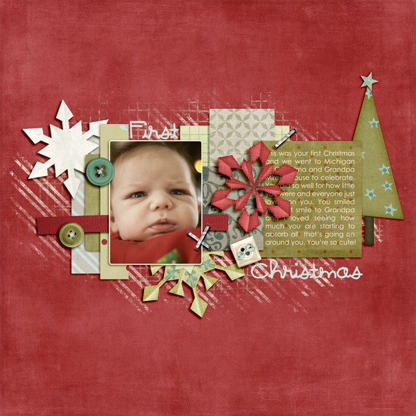 First Christmas