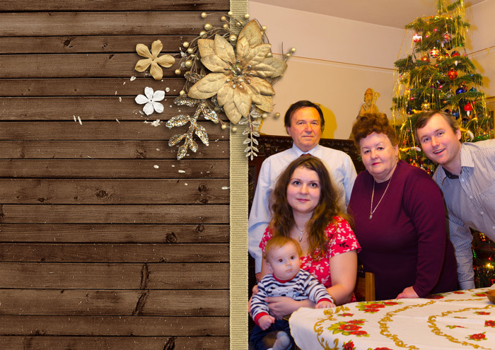 First Christmas