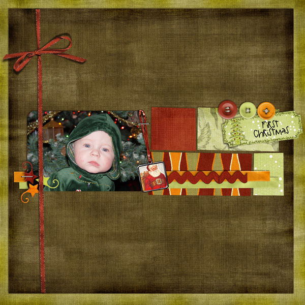First Christmas
