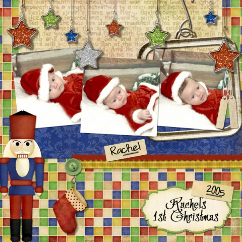 First Christmas