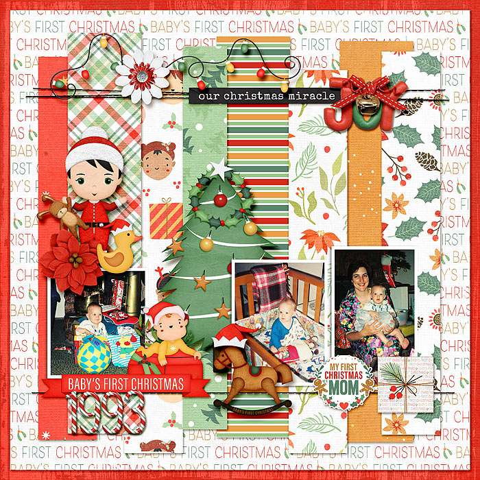 First Christmas