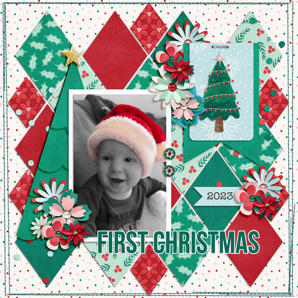 First Christmas