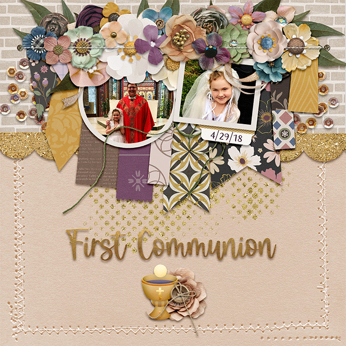 First Communion