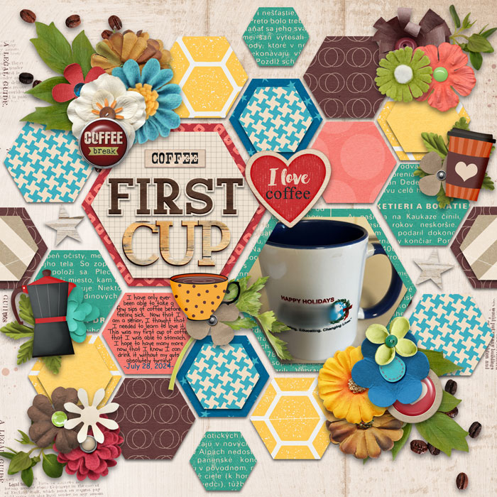 First Cup