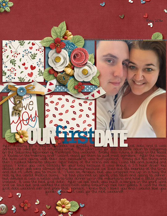 First Date