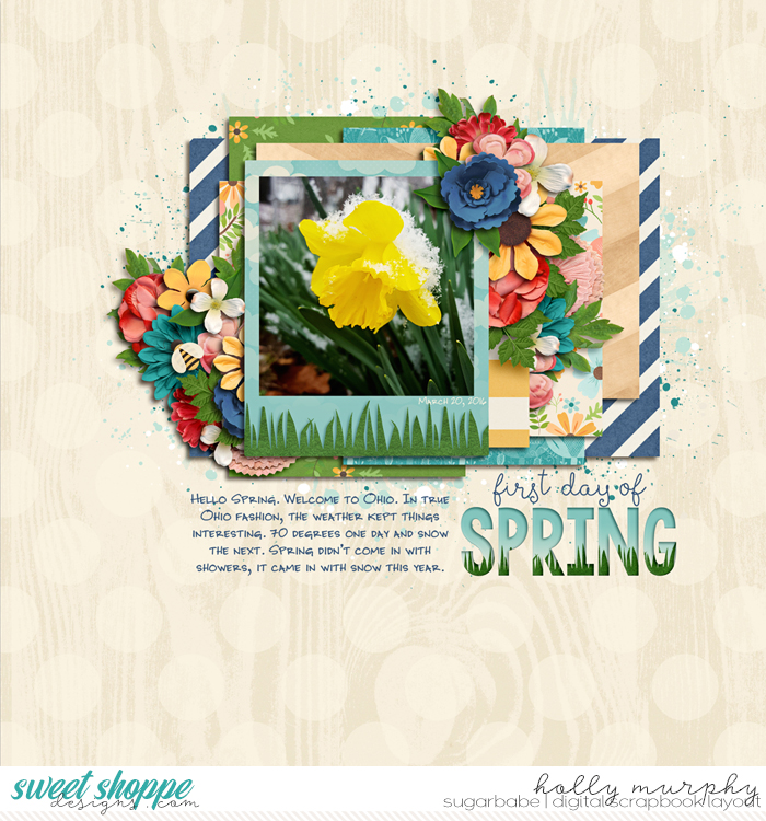 first day of spring