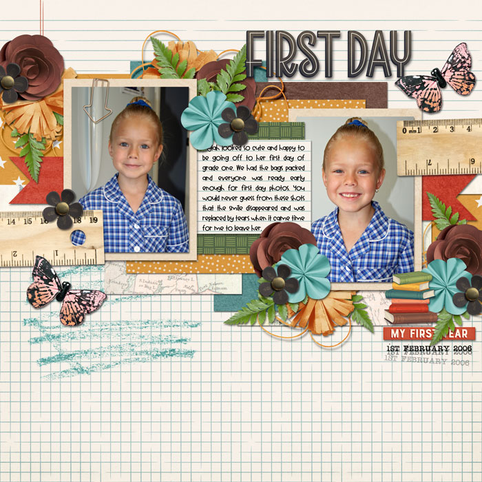 First Day