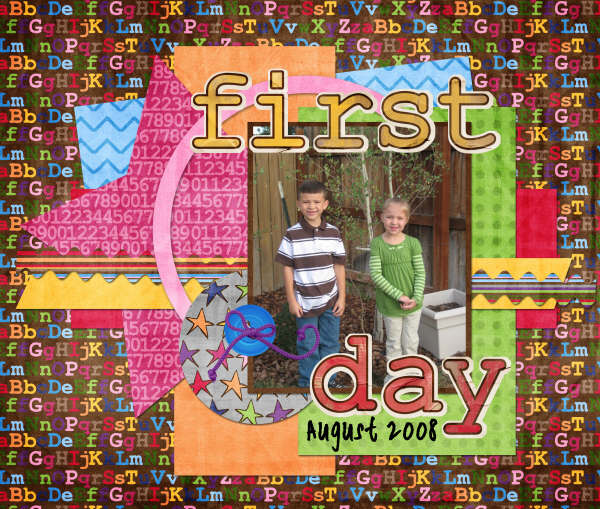 First Day