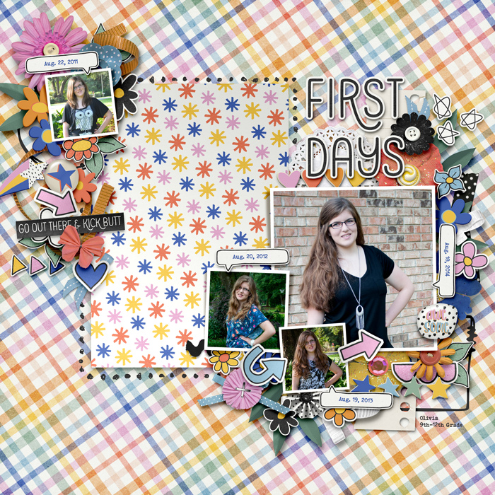 First Days