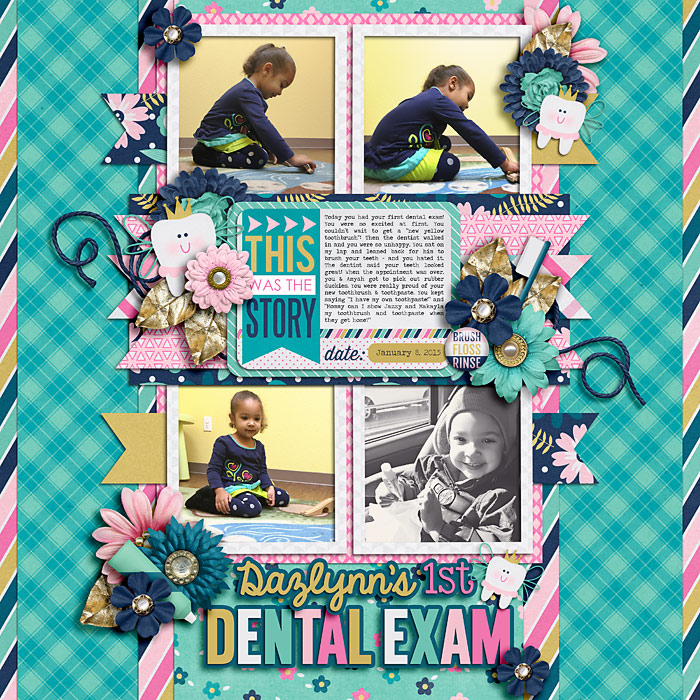 First Dental Exam