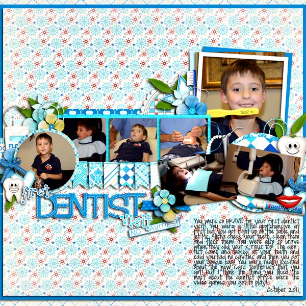 First Dentist visit