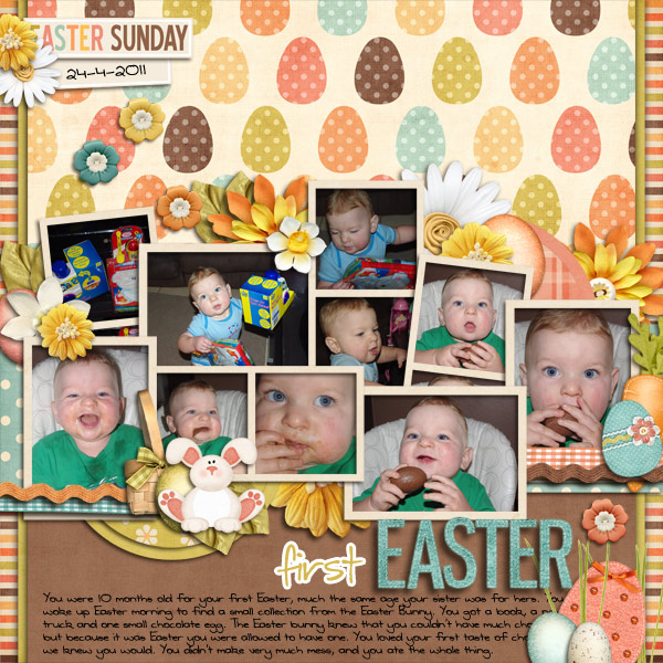 First Easter