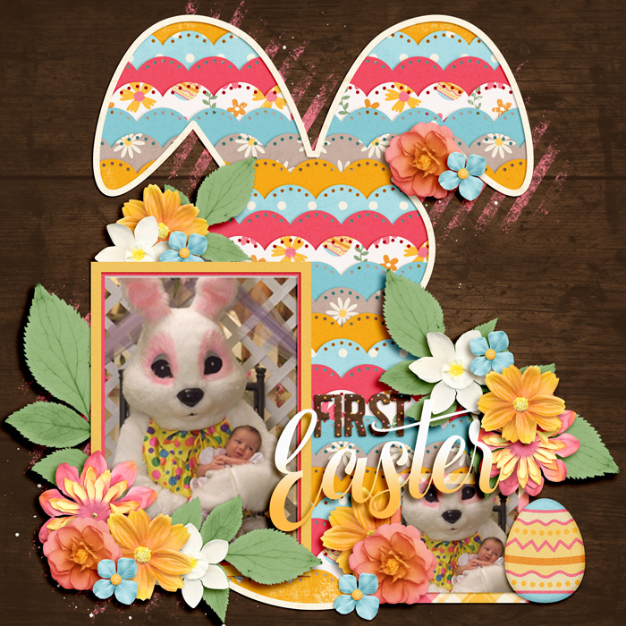 first easter