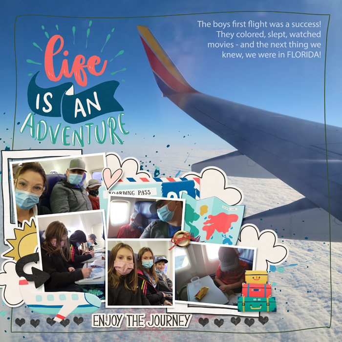 First Flight