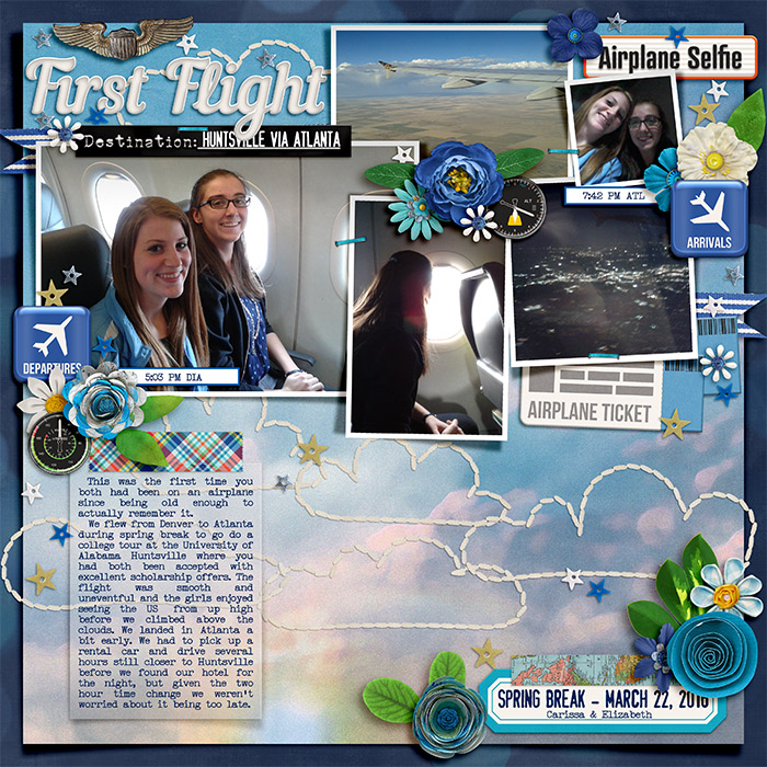First Flight