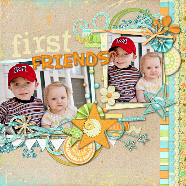 First Friends