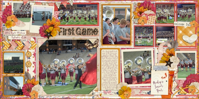 First Game 2 Sept. 1