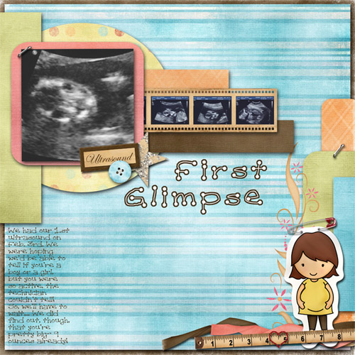 First Glimpse