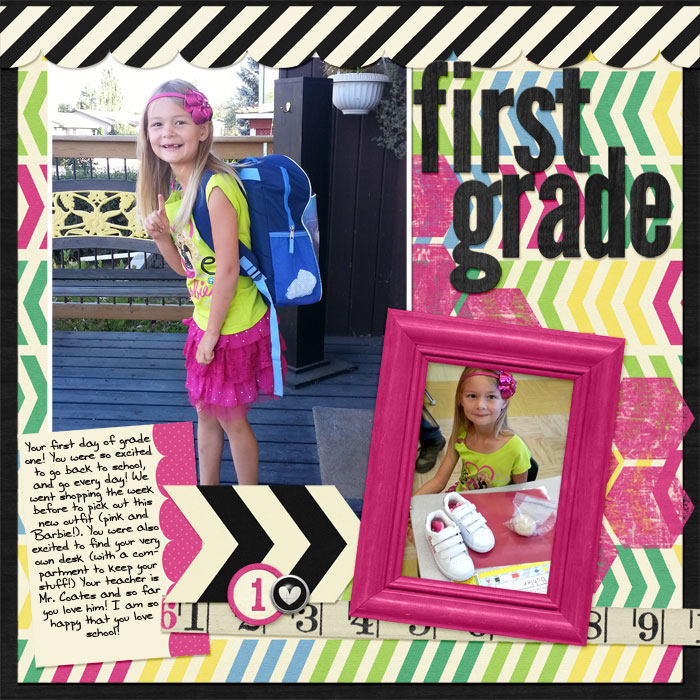 First Grade