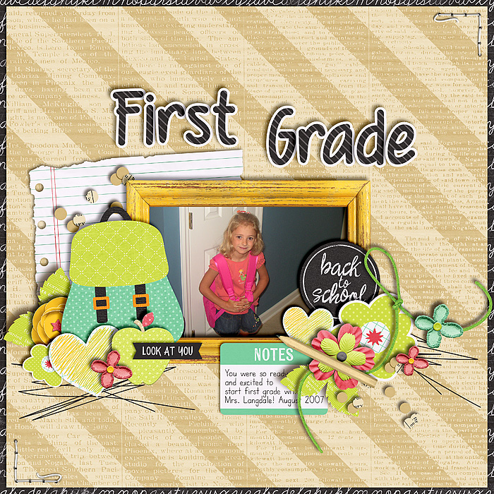 First Grade