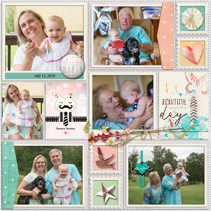 First Grandbaby