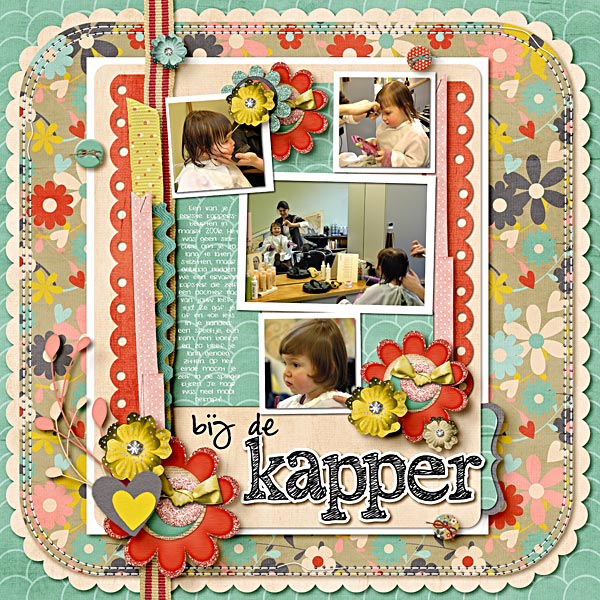 First Haircut