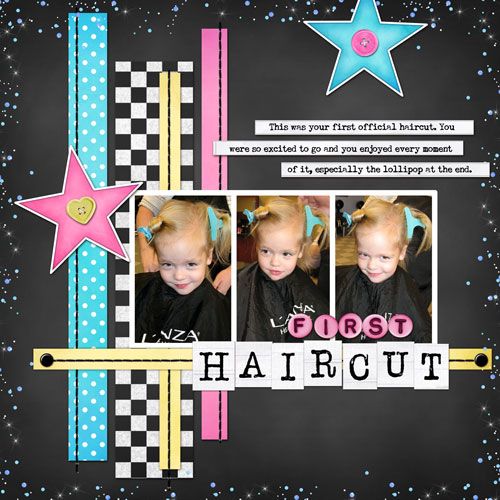 First Haircut