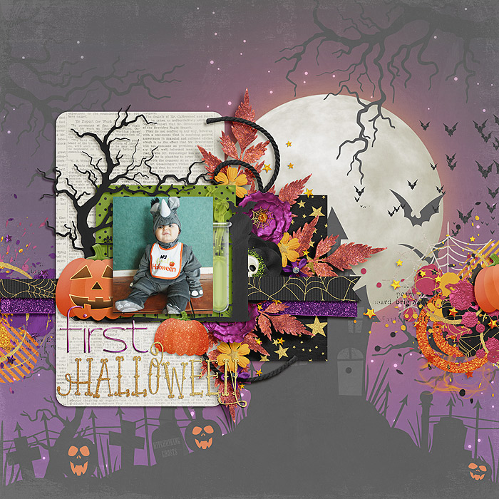 First Halloween
