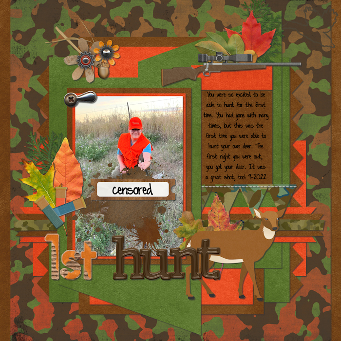 First Hunt