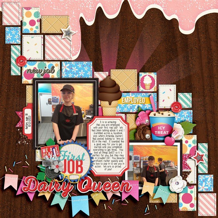 First Job