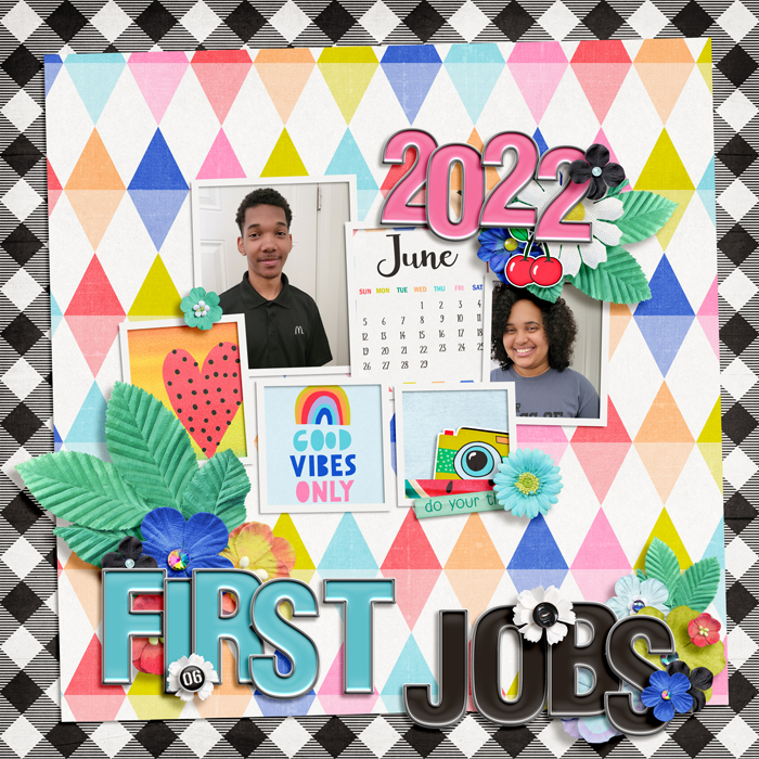 first jobs