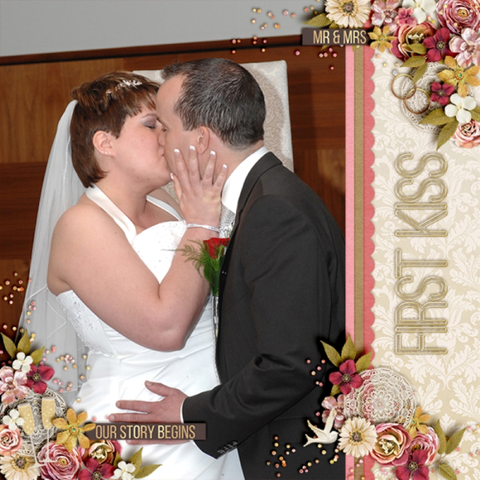 First Kiss