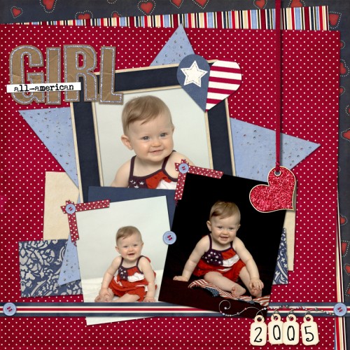 First Memorial Day
