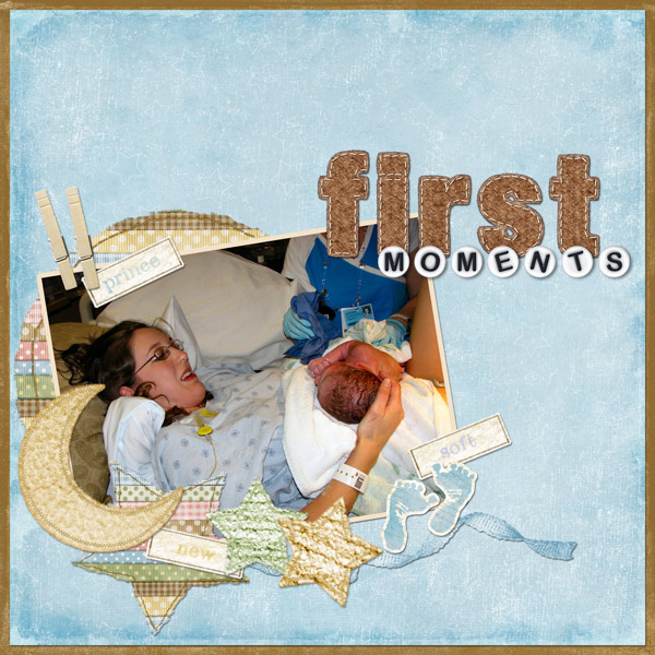 First Moments