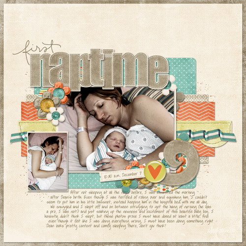 First Naptime