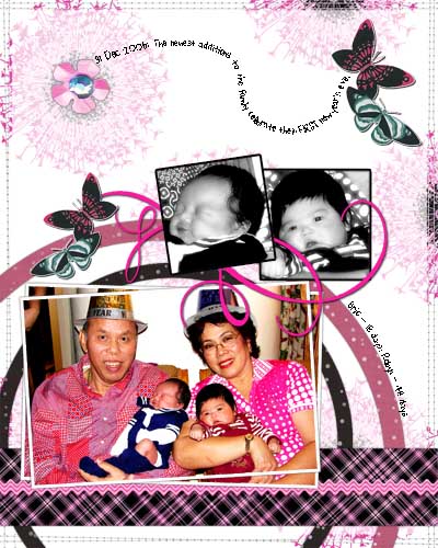 First New Year's Eve