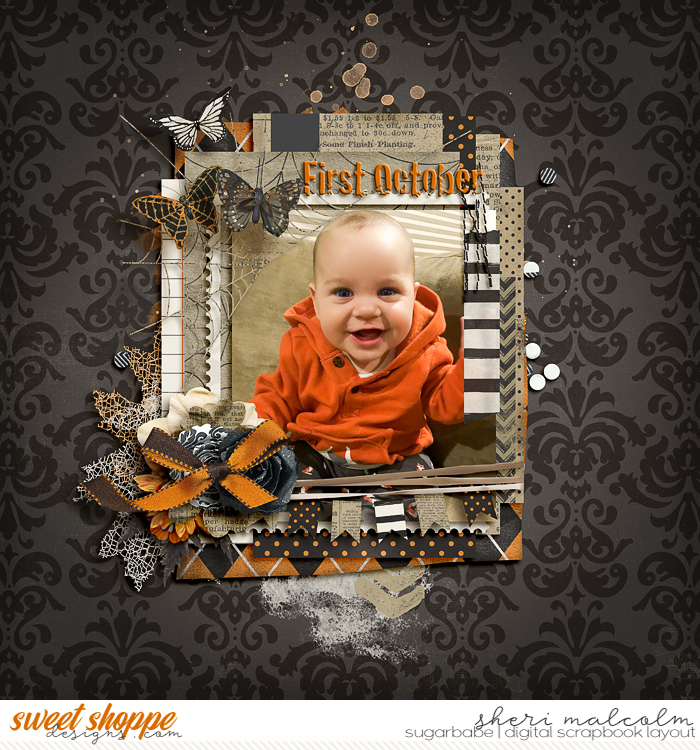 First October