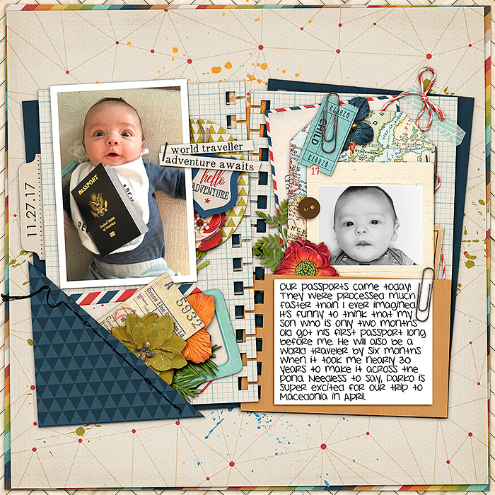 First Passport
