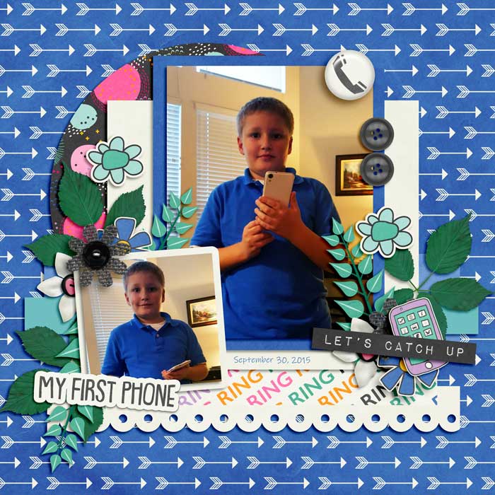 First Phone