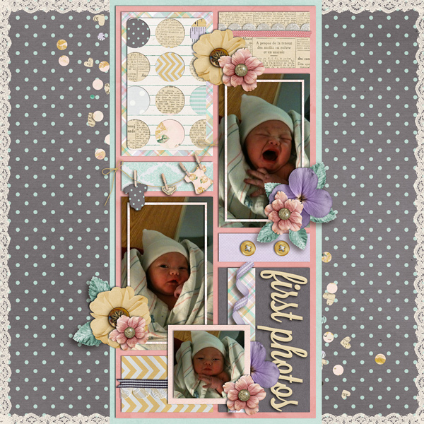 First Photos
