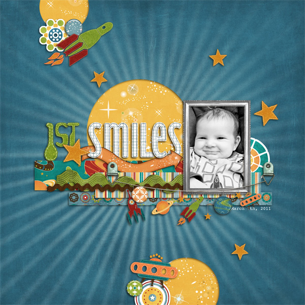 First Smiles